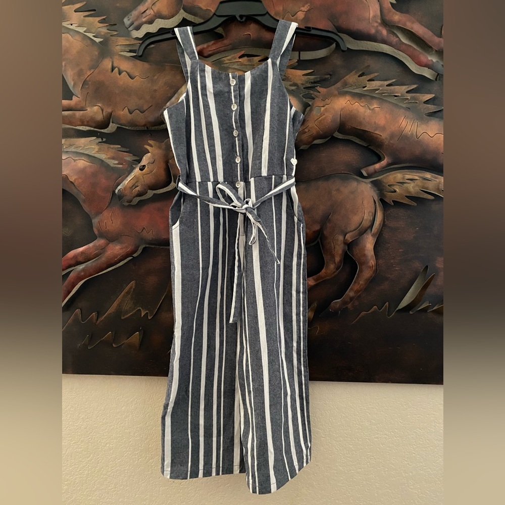 “BEBE” GIRLS JUMPSUIT